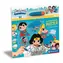 Clementoni PUZZLE mit Wassermalerei Water Magic: DC Super Friends / 15 Teile / ab 3 Jahren