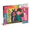 Clementoni Brilliant PUZZLE Rainbow High: Jade, Krystal, River und Stella / 104 Teile / ab 6 Jahren