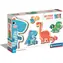 Clementoni My First PUZZLE Dinosaurier 4in1 / 2+3+4+5 Teile / ab 3 Jahren