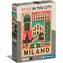 Clementoni PUZZLE Style in the City: Mailand / 1000 Teile / ab 10 Jahren