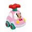 Clementoni BABY Press & Go Auto Minnie Mouse / ab 12 Monaten