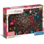 Clementoni PUZZLE Impossible: Weihnachten / 1000 Teile / ab 10 Jahren