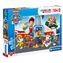 Clementoni Puzzle Paw Patrol: Das richtige Team MAXI / 104 Teile / ab 4 Jahren