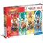Clementoni PUZZLE Gormiti: Boten mit Armbändern MAXI / 24 Teile / ab 4 Jahren