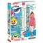 Clementoni PUZZLE Lineal Baby Shark / 30 Teile / ab 3 Jahren