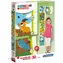 Clementoni PUZZLE Lineal Tiere / 30 Teile / ab 3 Jahren