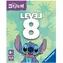 Ravensburger LEVEL 8 Disney: Stitch / Spieldauer: 30 Minuten / Spielerzahl: 2-6 / ab 8 Jahren