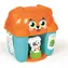 Clementoni Soft Clemmy Box mit Deckel Hund / 6 Softwürfel / ab 1,5 Jahren