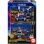 Educa Puzzle Batwheels / 2x48 Teile / ab 4 Jahren