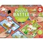 Educa Puzzle Battle Fantasy / 16x9 Teile / ab 4 Jahren