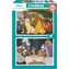 Educa Puzzle Disney Tiere / 2x48 Teile / ab 3 Jahren