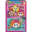 Educa Puzzle Distroller / 2x48 Teile / ab 4 Jahren