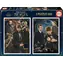 Educa Puzzle Phantastische Tierwesen / 2x500 Teile / ab 10 Jahren