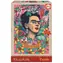 Educa Puzzle Frida Kahlo: Viva la vida / 500 Teile / ab 9 Jahren