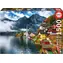 Educa Puzzle Hallstatt Österreich / 1500 Teile / ab 11 Jahren