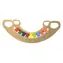 2Kids Toys Montessori Regenbogenschaukel groß / ab 18 Monaten