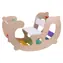 2Kids Toys Montessori Schaukel 2 in 1 / ab 3 Jahren