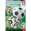 Educa 3D Puzzle Build&Play: Fußball / 32 Teile / ab 6 Jahren