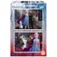 Educa Puzzle Frozen 2 / 2x100 Teile / ab 6 Jahren