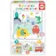 Educa Puzzle Lemon 4in1 / (12 & 16 & 20 & 25 Teile) / ab 3 Jahren