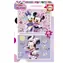 Educa Puzzle Minnie / 2x48 Teile / ab 3 Jahren