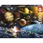 Educa Puzzle Mission: Asteroid / 1000 Teile / ab 14 Jahren