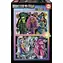 Educa Puzzle Monster High / 2x100 Teile / ab 6 Jahren