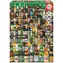 Educa Puzzle Biere / 1000 Teile / ab 14 Jahren