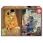 Educa Puzzle Kiss + Girls / 2x1000 Teile / ab 14 Jahren