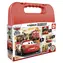 Educa Puzzle im Koffer Cars 4in1 / (12 & 16 & 20 & 25 Teile) / ab 3 Jahren