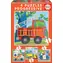 Educa Puzzle Tierretter 4in1 / (6 & 9 & 12 & 16 Teile) / ab 3 Jahren