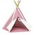 Vilac Mini Tipi kariert / ab 3 Jahren