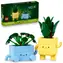 LEGO® Botanicals 10349 Happy Plants / Anzahl Teile: 217 / ab 9 Jahren