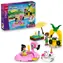 LEGO® Friends 42658 Einhorn- und Flamingo-Poolspaß / Anzahl Teile: 99 / ab 5 Jahren