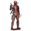 Metal Earth 3D MARVEL Deadpool / Anzahl Teile: 87 / ab 14 Jahren