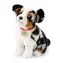 Rappa Plüschhund Australian Shepherd 30 cm / UMWELTFREUNDLICH / ab 0 Jahren