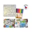 MaDe 94523 - Zauberhaftes Malen mit Markern, bunt