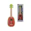 MaDe 00804 - Gitarre, 54cm, rot