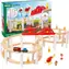 Brio Mega-Spiraleisenbahn-Set