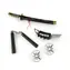Rappa Ninja Set - Waffen