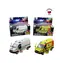 MaDe 06441 Rettungswagen SK / 2 Typen / 11 cm / Rückzug / ab 3 Jahren
