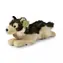 Rappa Plüschwolf liegend 32 cm / UMWELTFREUNDLICH / ab 0 Jahren