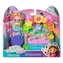 Spin Master Gabinas Zauberhaus Filmbalkon-Spielset Garten / ab 3 Jahren
