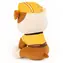 Spin Master GUND Paw Patrol Rubble Plüschtier / 23 cm / ab 12 Monaten