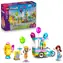 LEGO® Friends 42692 Eisstand und Luftballons / Anzahl der Teile: 107 / ab 6 Jahren