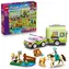 LEGO® Friends 42695 Pferdeanhänger mit Fohlen / Anzahl der Teile: 279 / ab 7 Jahren
