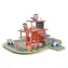 2Kids Toys Holz-Feuerwache 2 in 1 / ab 3 Jahren