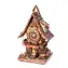 Robotime 3D Holzpuzzle mit Kuckucksuhr, farbenfroh
