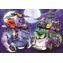 Clementoni PUZZLE Batwheels MAXI / 60 Teile / ab 4 Jahren