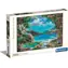Clementoni PUZZLE Paradies auf Erden / 2000 Teile / ab 14 Jahren